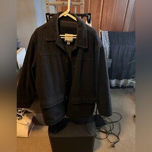 Men's Old Navy Wool Coat